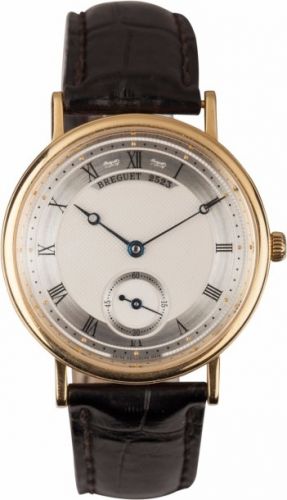 BREGUET ref 5907 n°2523 vers